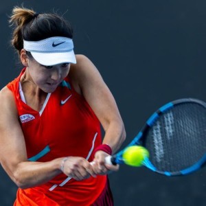 天天盈球官网-王欣瑜挥霍好局负前澳网冠军 肯宁2023卷土重来？