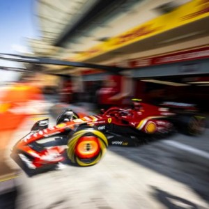 2024赛季F1前瞻②：三队新车提升 第二之争三足鼎立