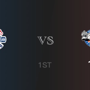 首节结束，新疆以16-14领先青岛，齐麟6分