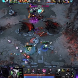 惨败出局，CN赛区战队Tidebound被Nigma横扫无缘TI14前六