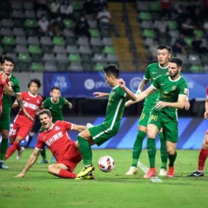 天天盈球网-射门20:4！梅州优势占尽难取胜 两升班马均有望争3